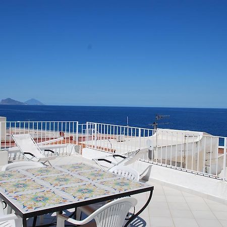 Vulcanoconsult Appartamenti Spiaggia Lipari  Værelse billede
