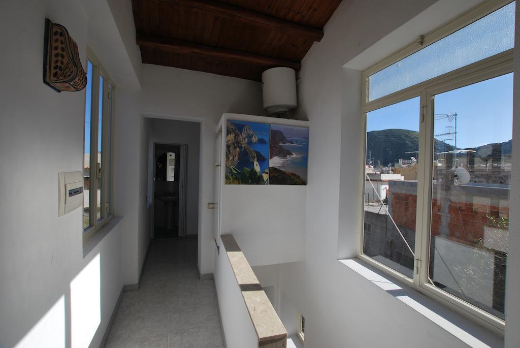 Vulcanoconsult Appartamenti Spiaggia Lipari  Eksteriør billede
