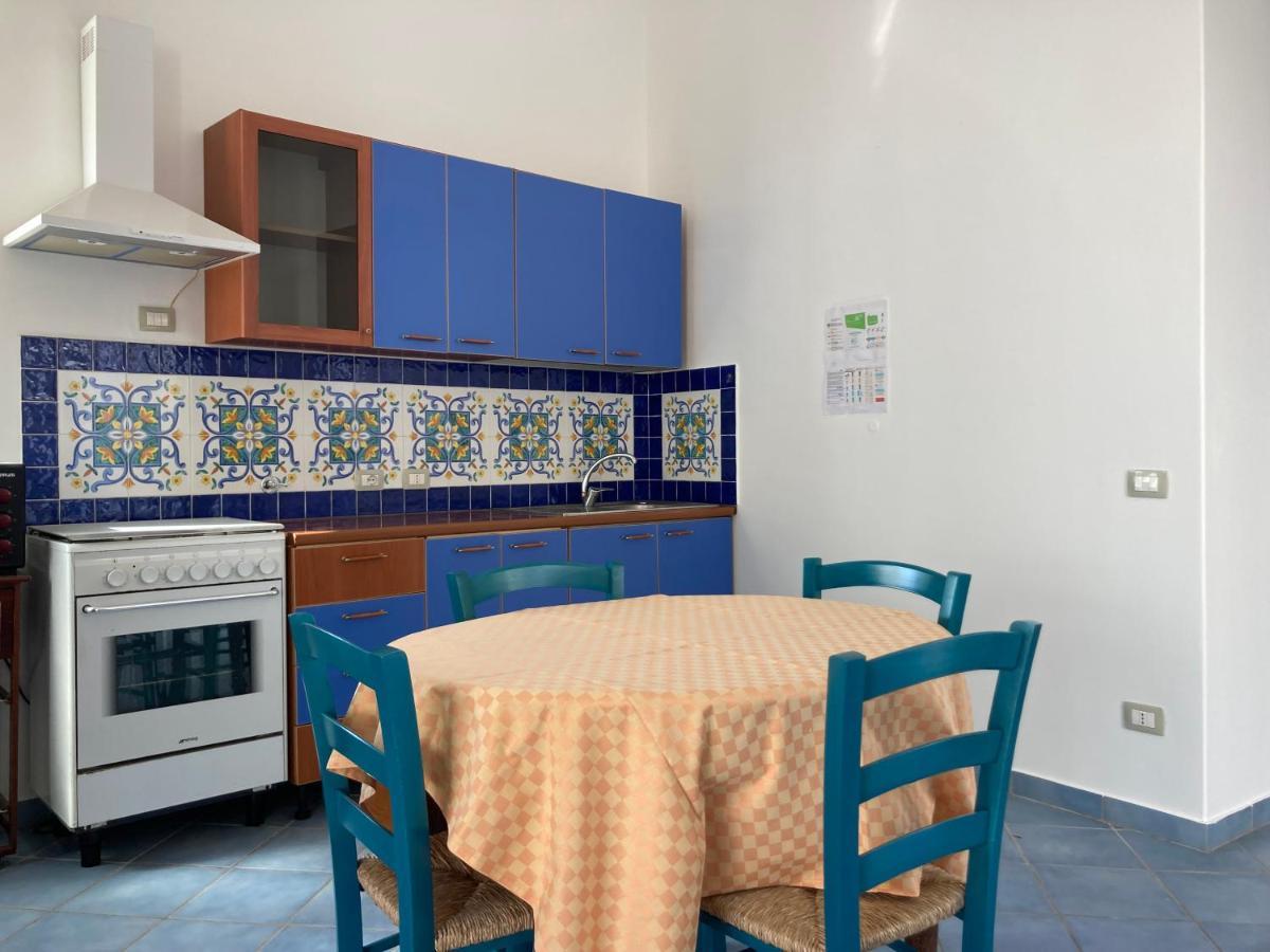 Vulcanoconsult Appartamenti Spiaggia Lipari  Eksteriør billede