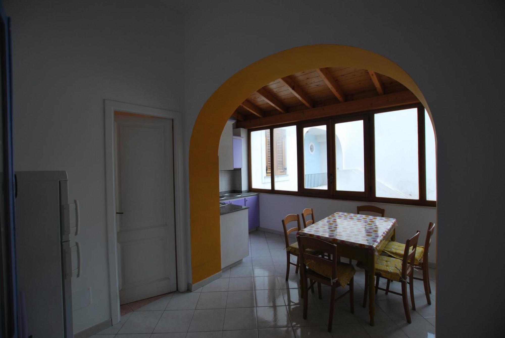 Vulcanoconsult Appartamenti Spiaggia Lipari  Værelse billede
