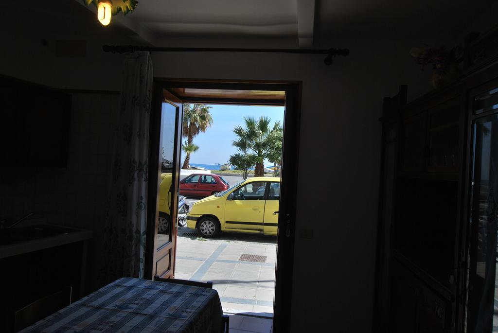 Vulcanoconsult Appartamenti Spiaggia Lipari  Eksteriør billede